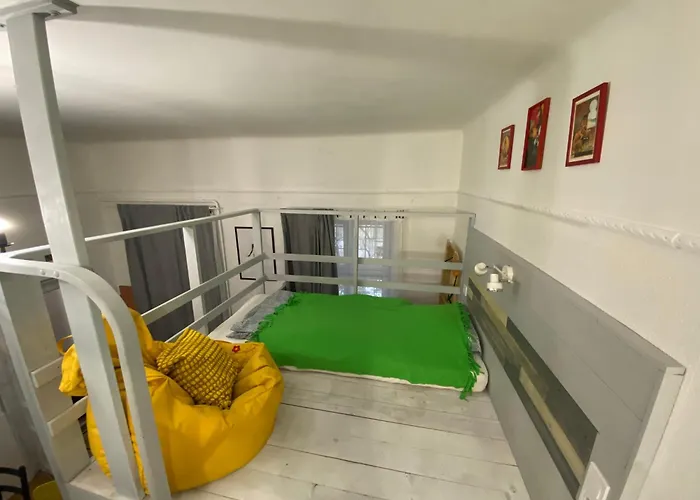 Апартаменты Paprika Palace *