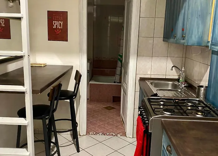 Paprika Palace Апартаменты *