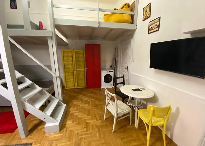 Апартаменты Paprika Palace Будапешт