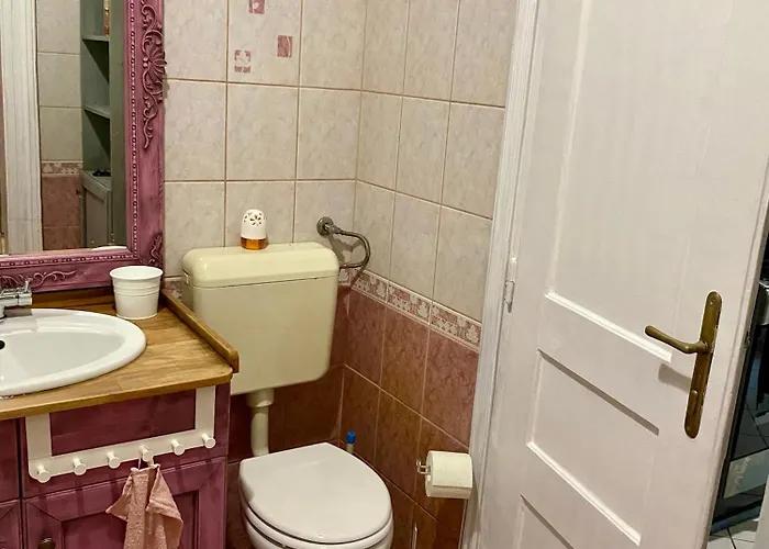 Апартаменты Paprika Palace Будапешт