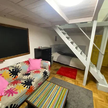 Apartment Paprika Palace *