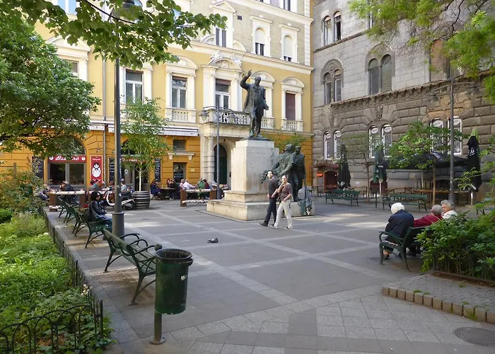 Paprika Palace Budapeszt