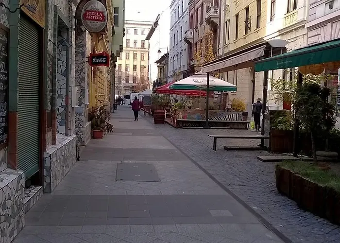 Paprika Palace Budapeszt