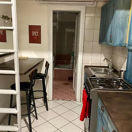 Paprika Palace Apartment *