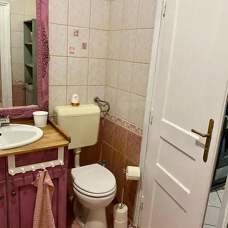 Apartmán Paprika Palace Budapešť