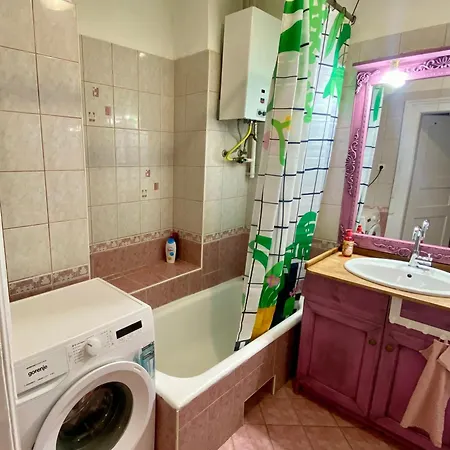 Paprika Palace Apartmán