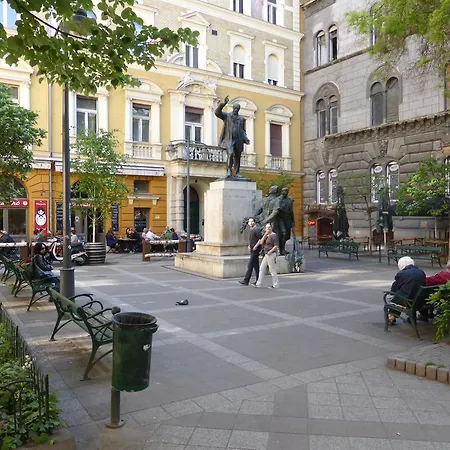 Paprika Palace Budapest