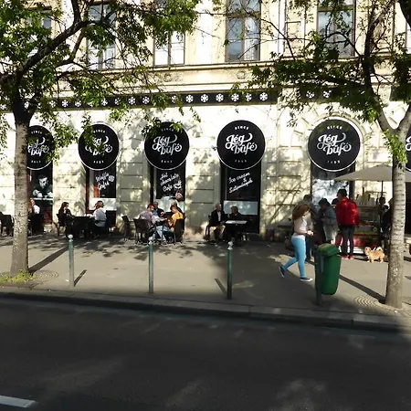 Apartment Paprika Palace Budapest