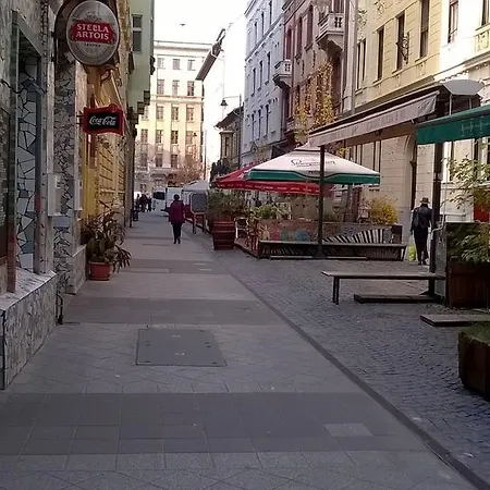Paprika Palace Budapešť