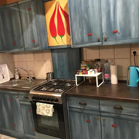 Paprika Palace * Budapest