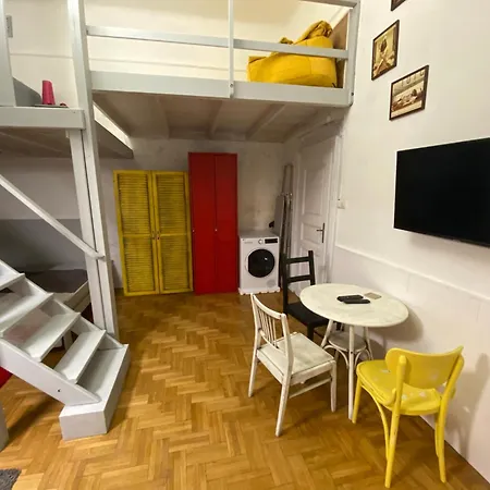 Lejlighed Paprika Palace Budapest